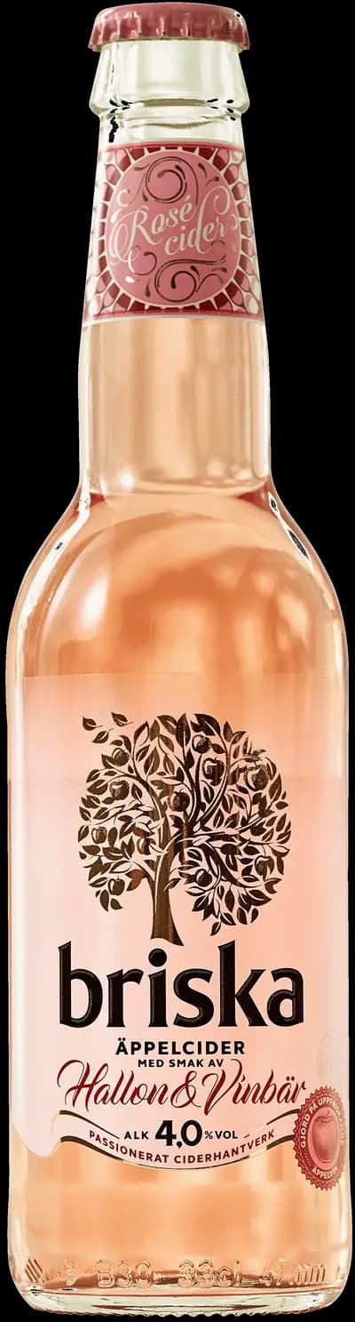 Produktbild för Briska Rosé