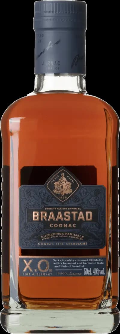 Produktbild för Braastad XO
