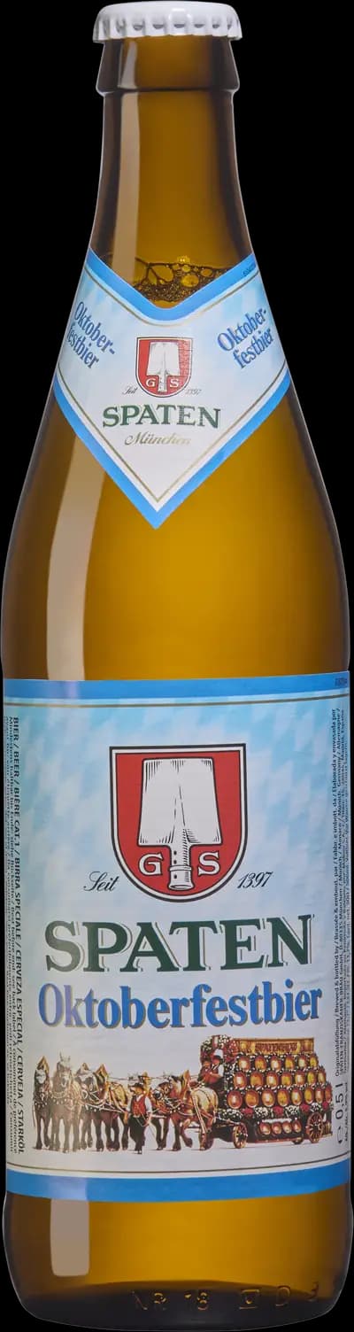 Produktbild för Spaten Oktoberfestbier