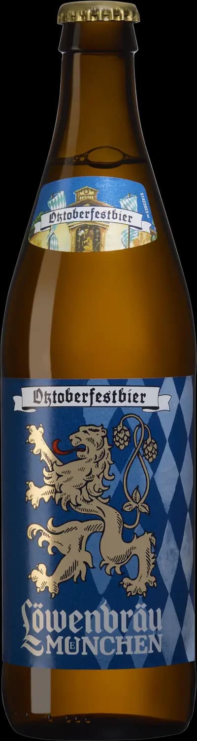 Produktbild för Löwenbräu Oktoberfestbier