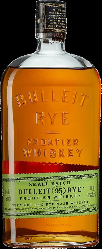 Produktbild för Bulleit Rye