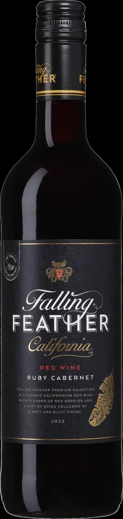 Produktbild för Falling Feather