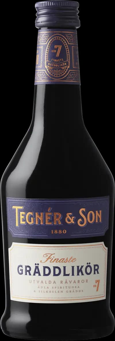 Produktbild för Tegnér & Son
