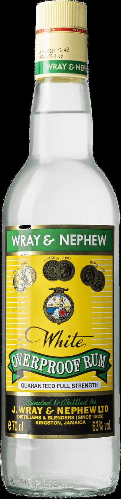 Produktbild för Wray & Nephew