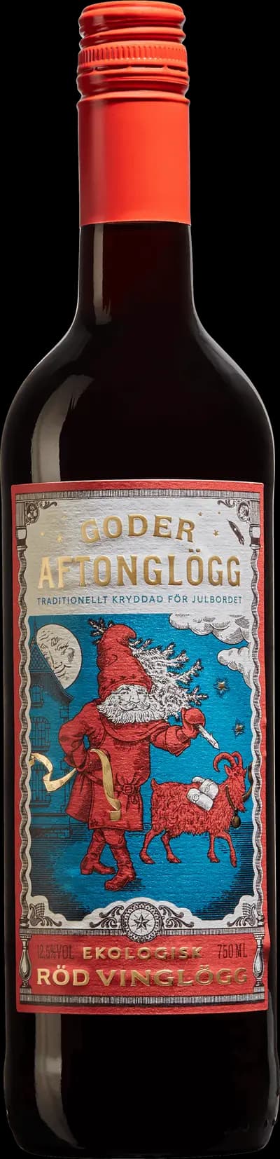 Produktbild för Goder Aftonglögg