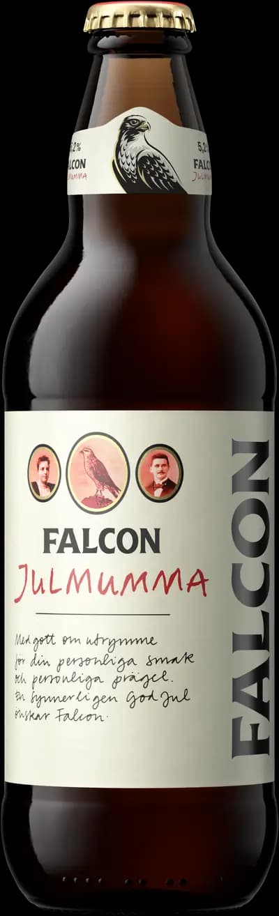 Produktbild för Falcons Julmumma
