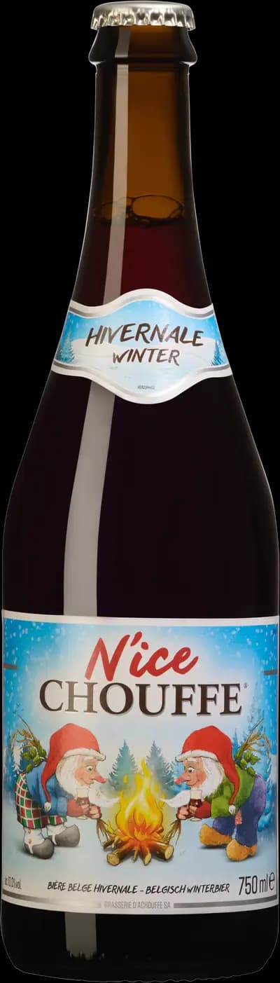 Produktbild för N'Ice Chouffe