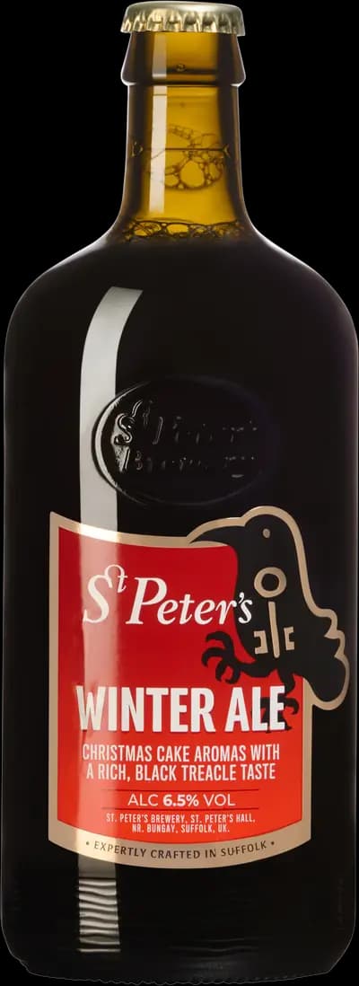 Produktbild för St Peter's Winter Ale