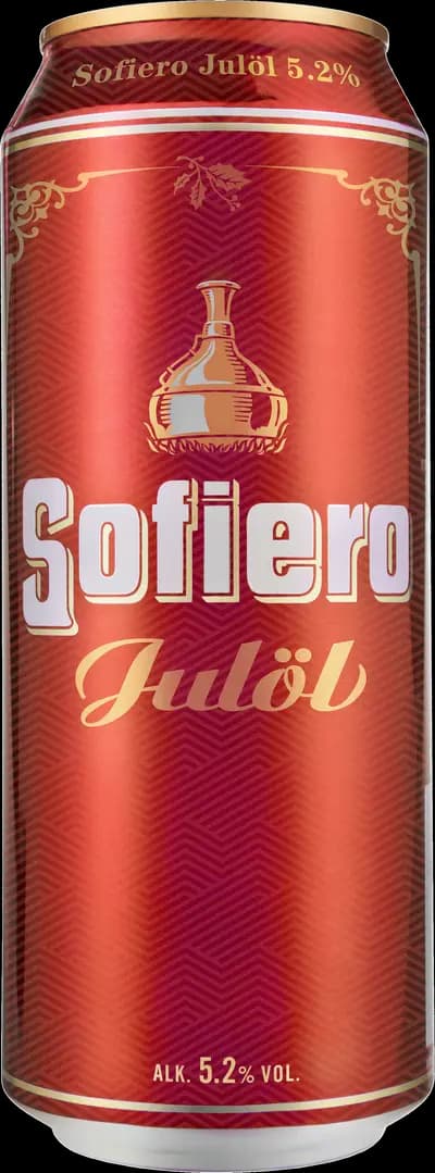Produktbild för Sofiero Julöl