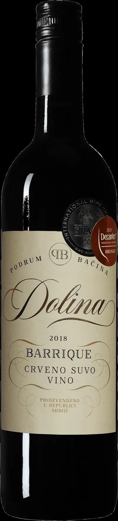 Produktbild för Dolina Cuvée