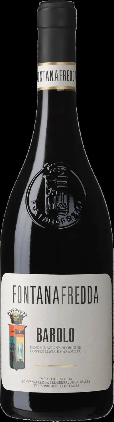 Produktbild för Barolo Fontanafredda