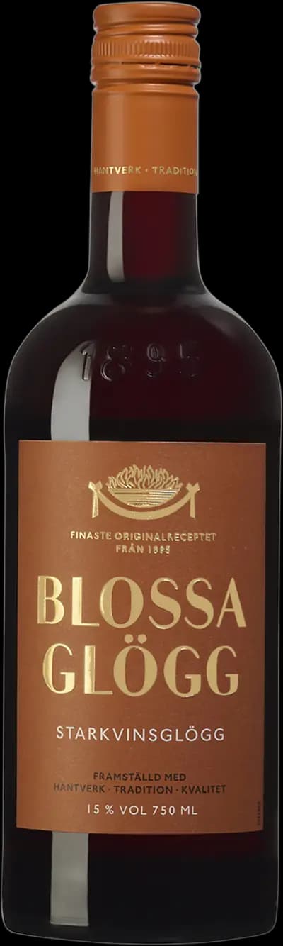 Produktbild för Blossa Starkvinsglögg