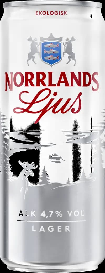 Produktbild för Norrlands Ljus