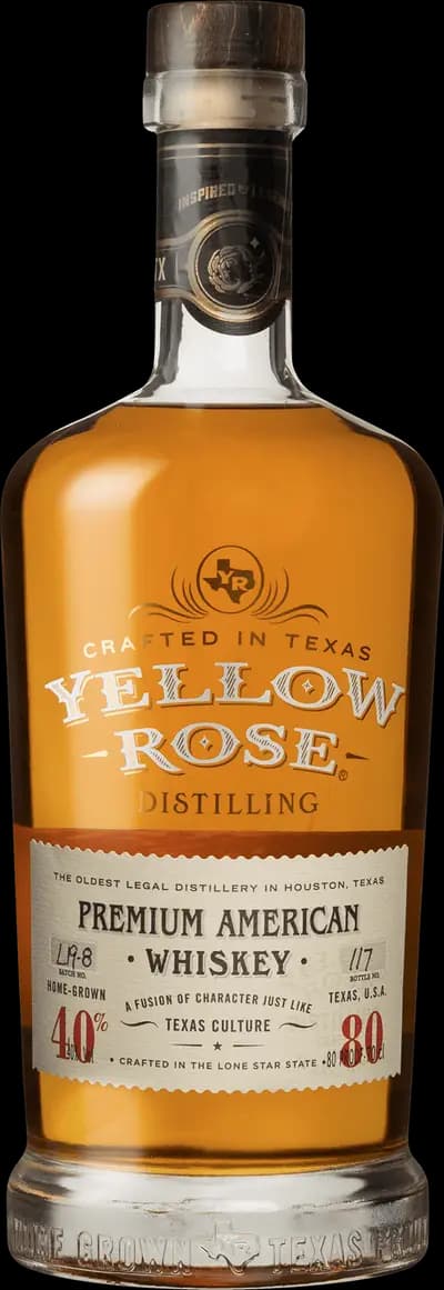 Produktbild för Yellow Rose