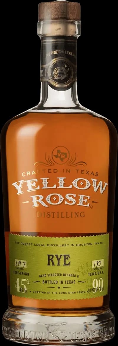 Produktbild för Yellow Rose
