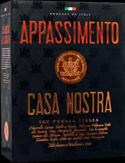 Produktbild för Casa Nostra