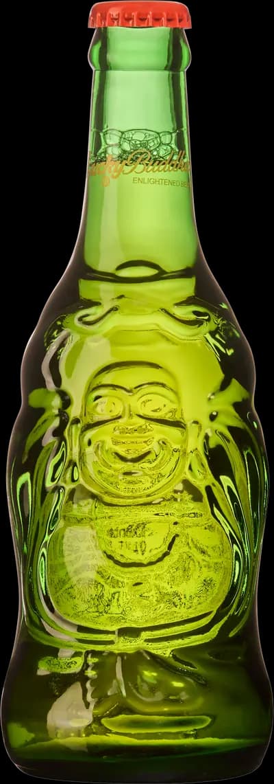Produktbild för Lucky Buddha