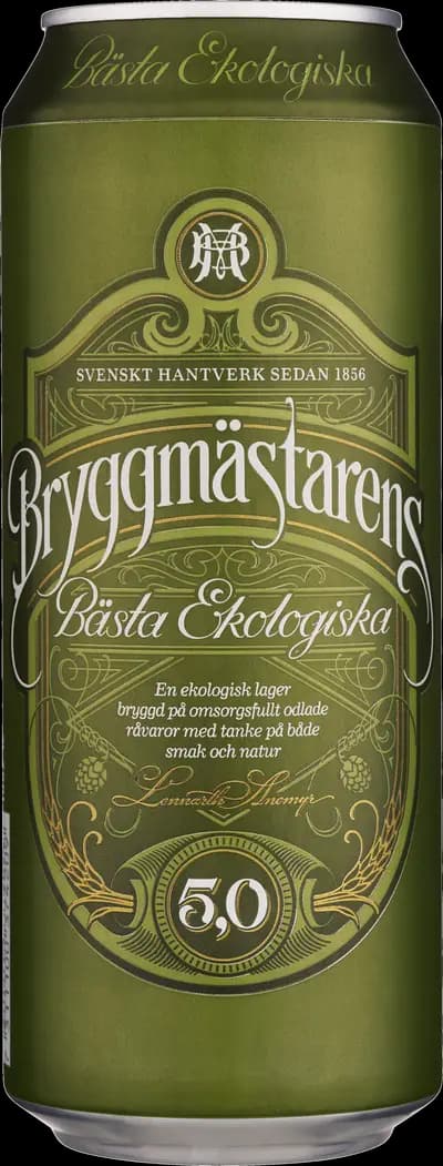 Produktbild för Bryggmästarens