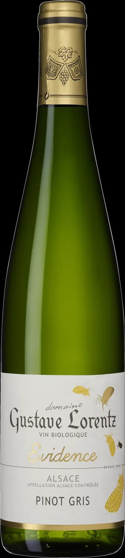 Produktbild för Gustave Lorentz