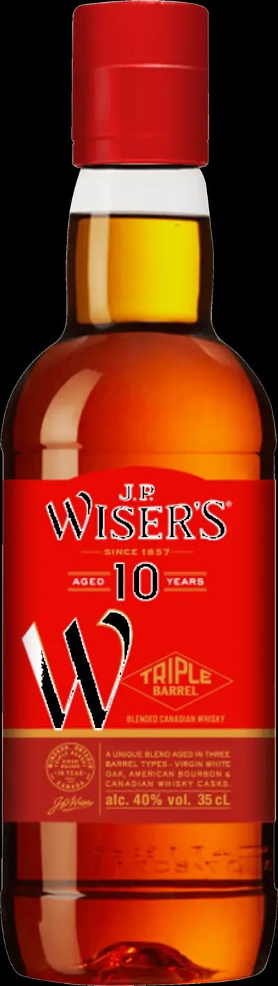 Produktbild för J.P. Wiser's