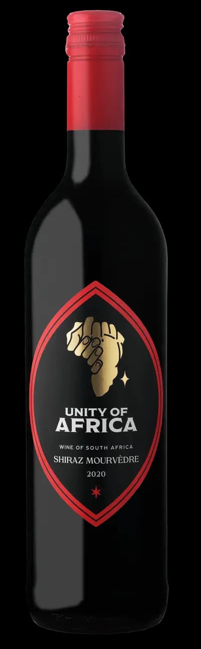 Produktbild för Unity Of Africa