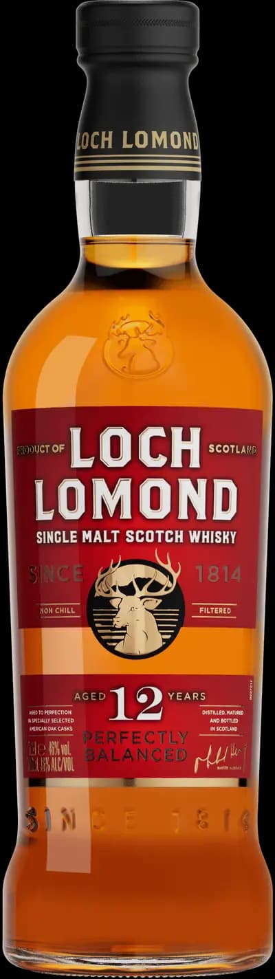 Produktbild för Loch Lomond