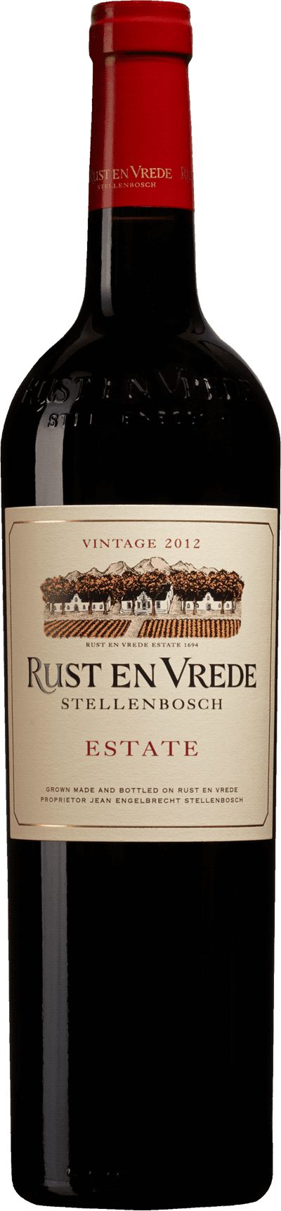 Produktbild för Rust en Vrede Estate