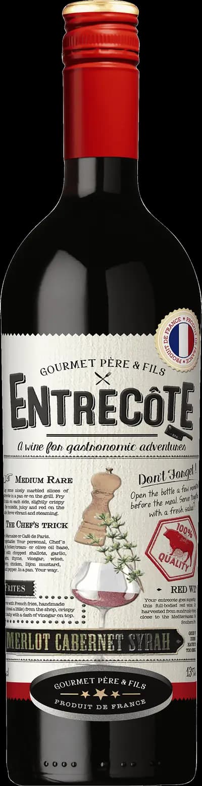 Produktbild för Entrecôte