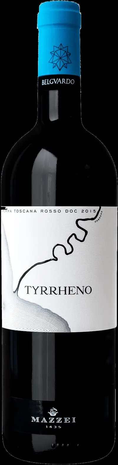 Produktbild för Tirrenico