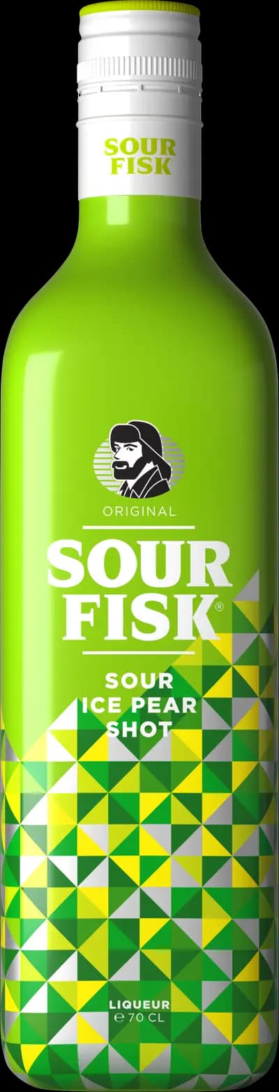Produktbild för Sour Fisk