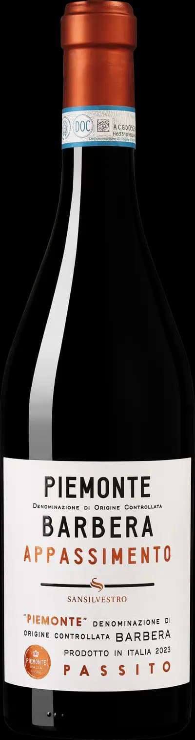Produktbild för Piemonte Barbera