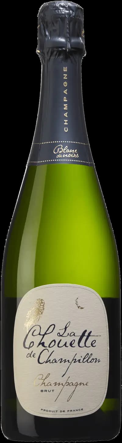 Produktbild för La Chouette de Champillon