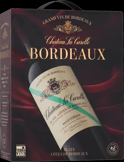 Produktbild för Château la Carelle