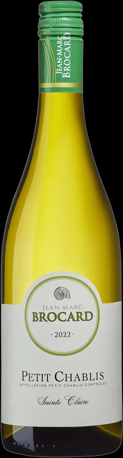 Produktbild för Petit Chablis Domaine Sainte Claire