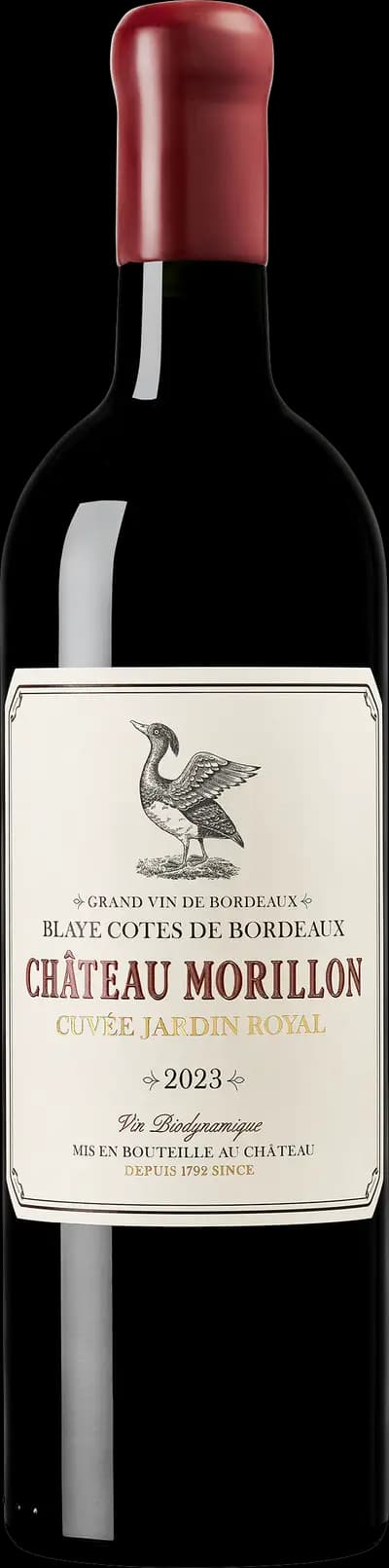Produktbild för Château Morillon