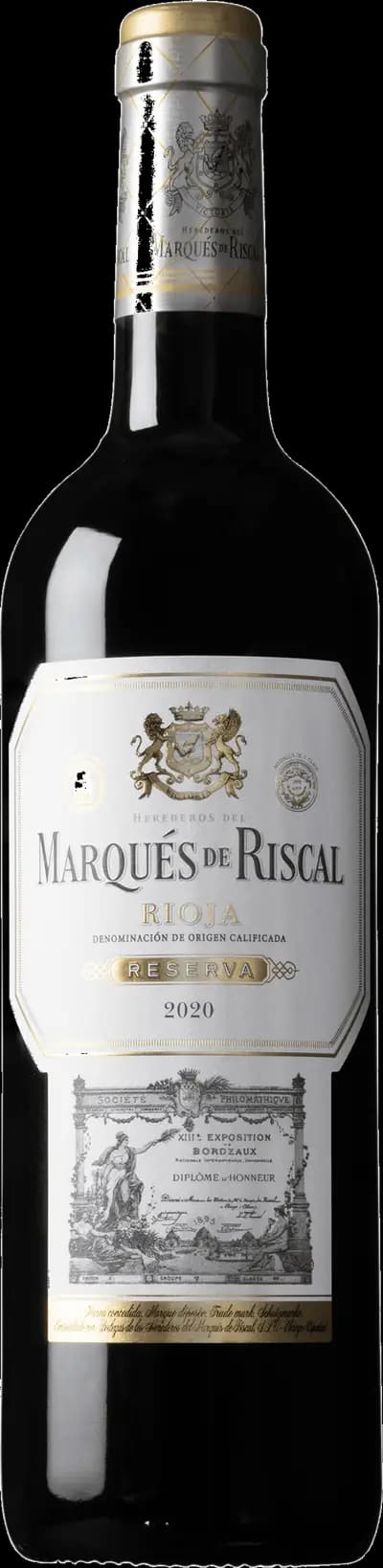 Produktbild för Marqués de Riscal