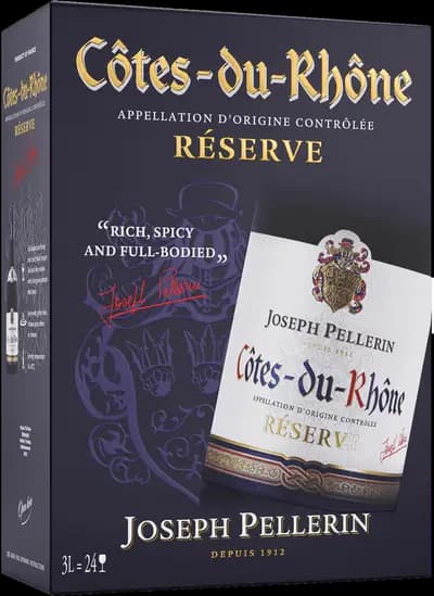 Produktbild för Côtes-du-Rhône