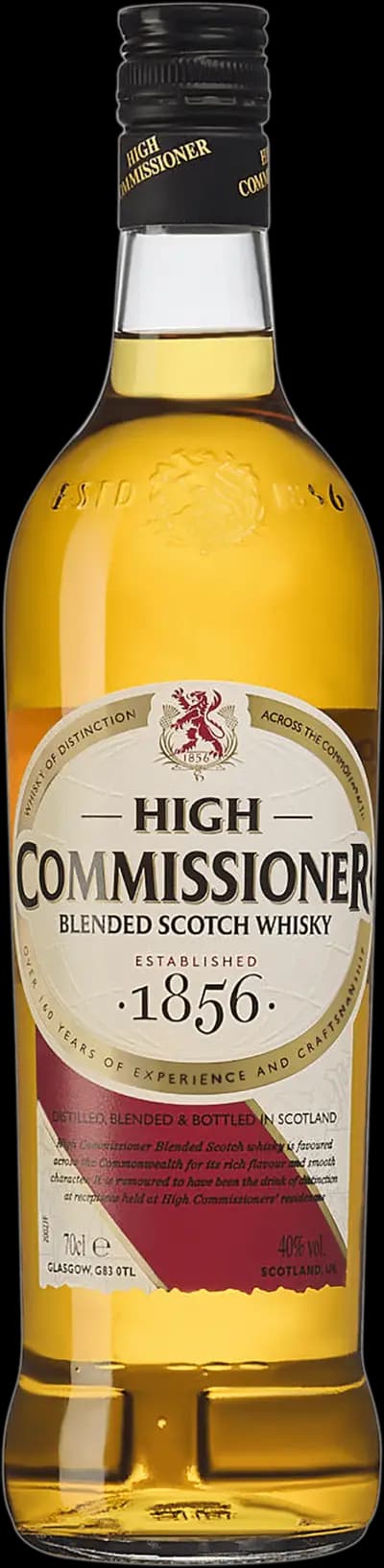 Produktbild för High Commissioner