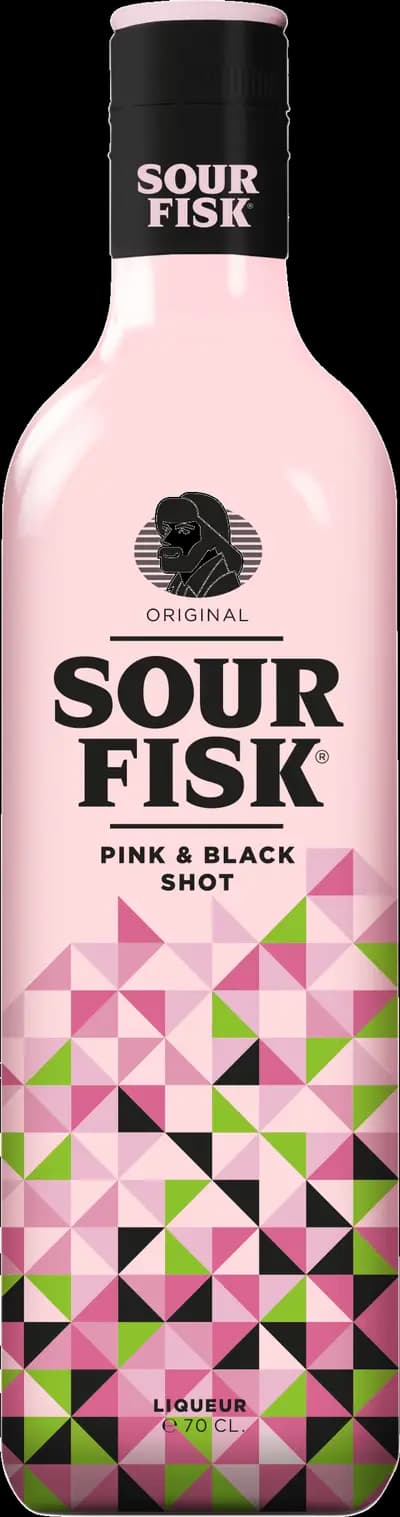 Produktbild för Sour Fisk