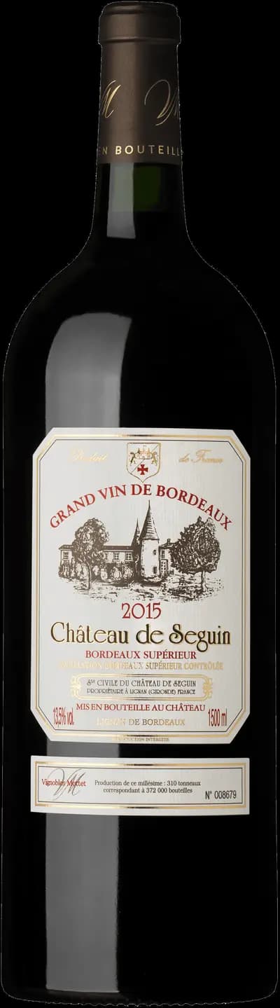 Produktbild för Château de Seguin