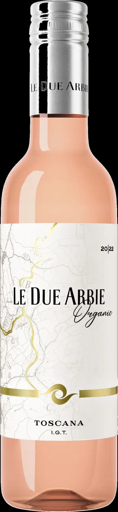 Produktbild för Le Due Arbie