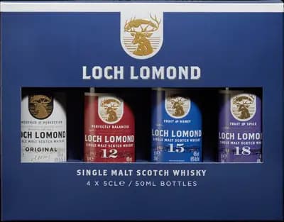 Produktbild för Loch Lomond Single Malt