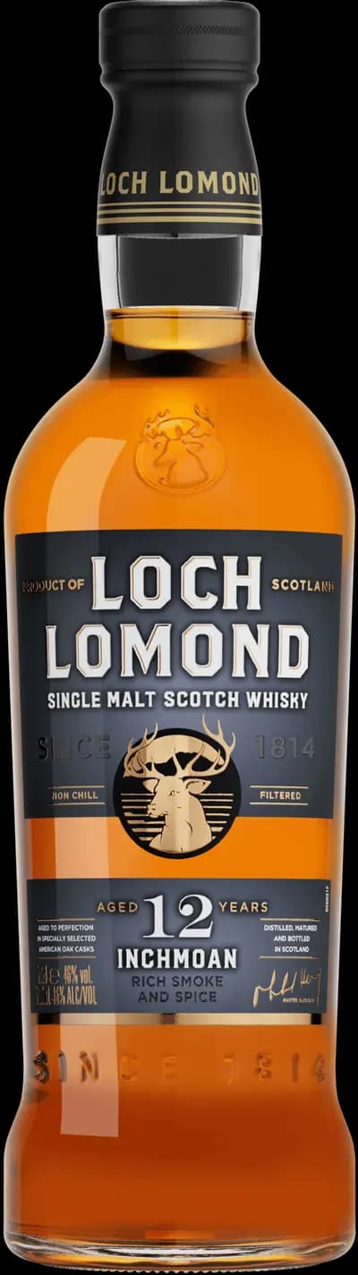 Produktbild för Loch Lomond