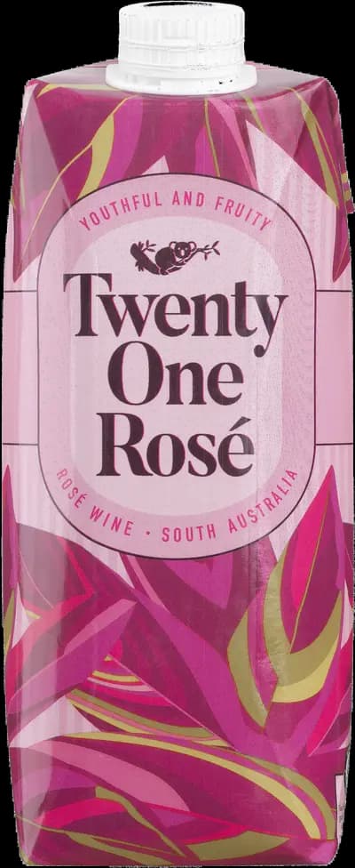 Produktbild för Twenty One