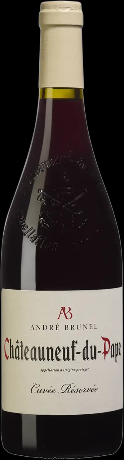 Produktbild för Châteauneuf-du-Pape Cuvée Réservée