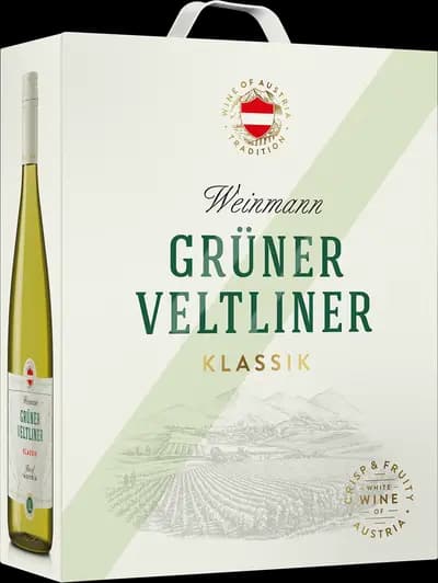 Produktbild för Weinmann
