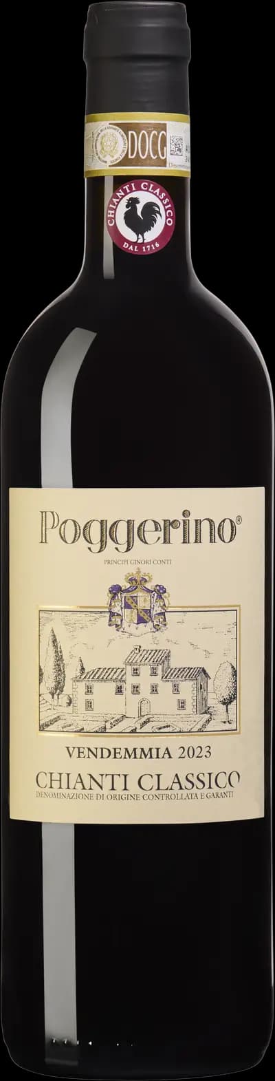 Produktbild för Fattoria Poggerino