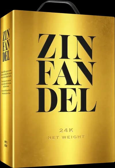 Produktbild för Zinfandel 24K