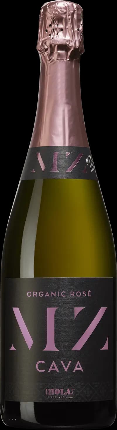 Produktbild för Hola MZ Cava Rosé