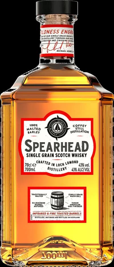 Produktbild för Spearhead